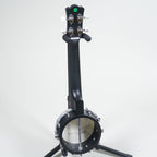 Bryden Open Back Banjo Ukulele - Satin Black-Bryden-Infinite Music
