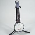 Bryden Open Back Banjo Ukulele - Satin Black-Bryden-Infinite Music