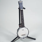 Bryden Open Back Banjo Ukulele - Satin Black-Bryden-Infinite Music