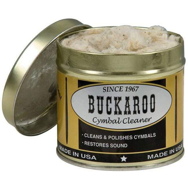 Buckaroo B200 Cymbal Cleaner & Polish-Buckaroo-Infinite Music