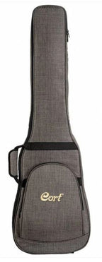 Cort GB-Fusion 5 String Bass - Antique Brown Burst W/- Deluxe Gig Bag (C30840)