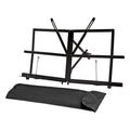 CPK Black Desk Music Stand with Bag-CPK-Infinite Music