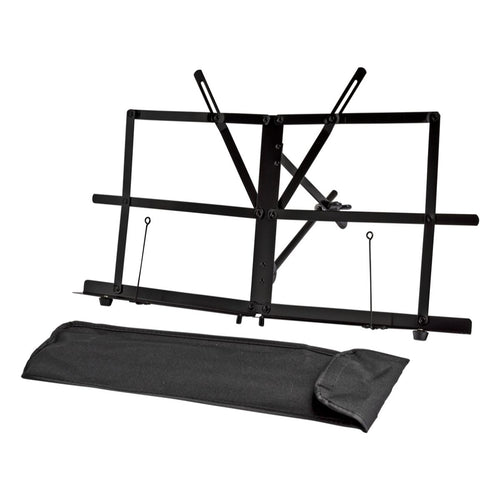 CPK Black Desk Music Stand with Bag-CPK-Infinite Music