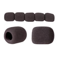 CPK Black Foam Wind Shields - Bag of 5-CPK-Infinite Music