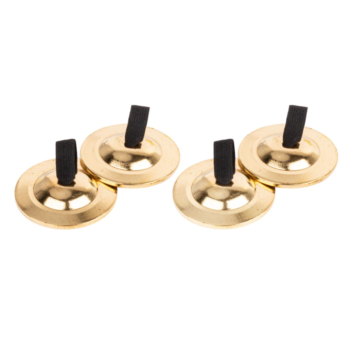 CPK Cast Finger Cymbals - 2 Pairs-CPK-Infinite Music
