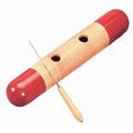 CPK Coloured Wood Shell Guiro-CPK-Infinite Music