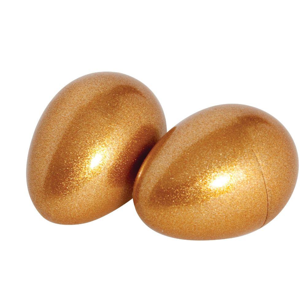 CPK Egg Shakers - Gold-CPK-Infinite Music