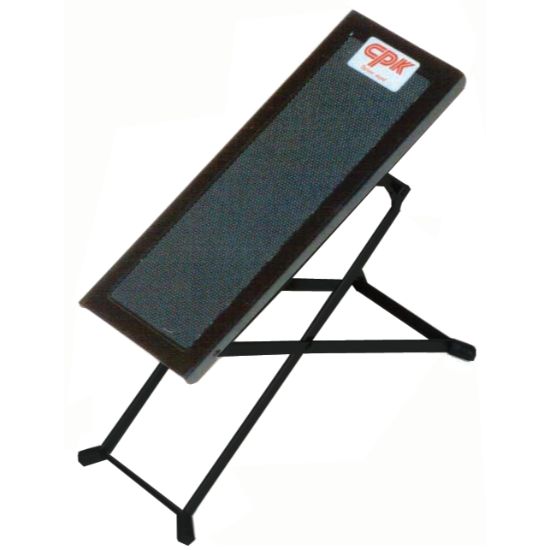 CPK Guitar Foot Stool - Black-CPK-Infinite Music
