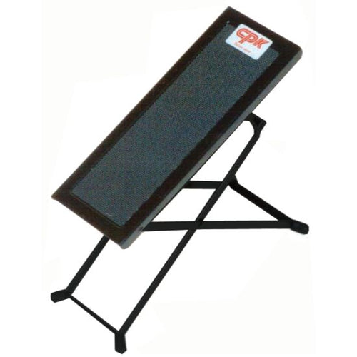 CPK Guitar Foot Stool - Black-CPK-Infinite Music