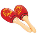 CPK Plastic Oval Shaped Maraca-CPK-Infinite Music