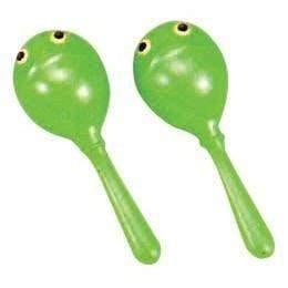 CPK Plastic Oval Shaped Maracas-CPK-Infinite Music