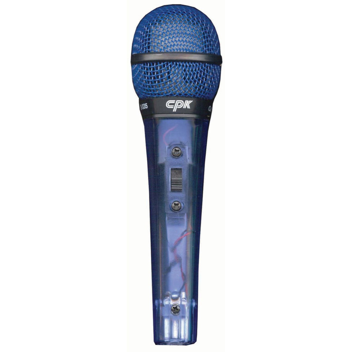 CPK Unidirectional Microphone - Blue-CPK-Infinite Music