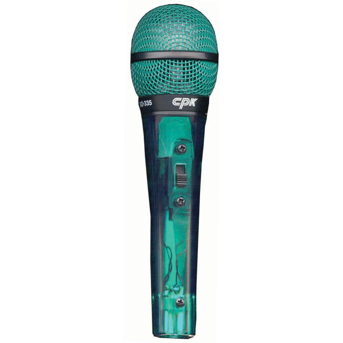 CPK Unidirectional Microphone - Green-CPK-Infinite Music