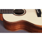 CRAFTER MINO-KOA SMALL BODY, SOLID SPRUCE TOP, DS-2 PRO SOUNDHOLE EQ inc Gig Bag-Crafter-Infinite Music