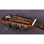 CRAFTER MINO-KOA SMALL BODY, SOLID SPRUCE TOP, DS-2 PRO SOUNDHOLE EQ inc Gig Bag-Crafter-Infinite Music