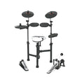 Calsbro CSD130BK Electronic Drum Kit-Carlsbro-Infinite Music
