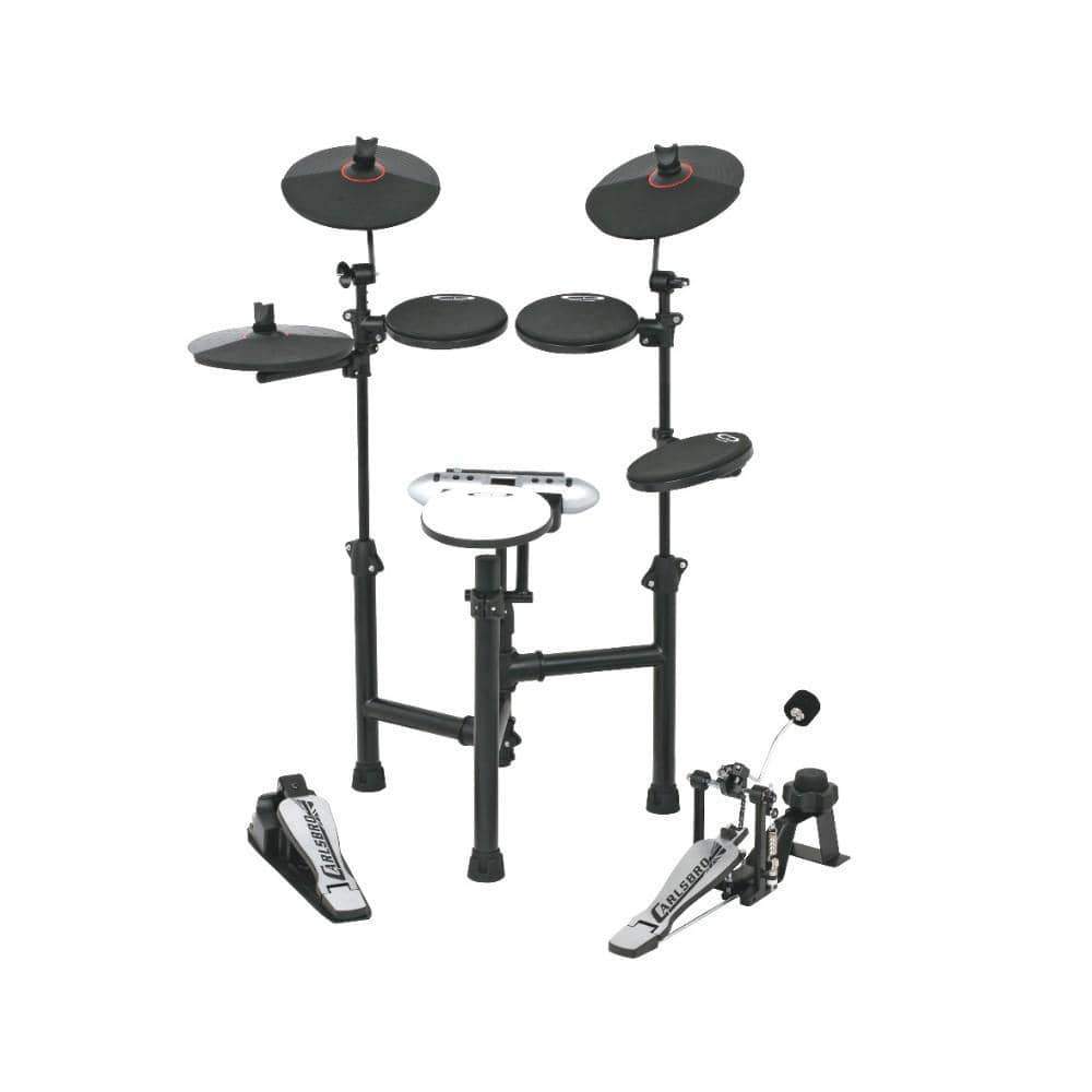 Calsbro CSD130BK Electronic Drum Kit-Carlsbro-Infinite Music