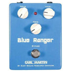 Carl Martin Blue Ranger Distortion & Overdrive Guitar Effects Pedal-Carl Martin-Infinite Music