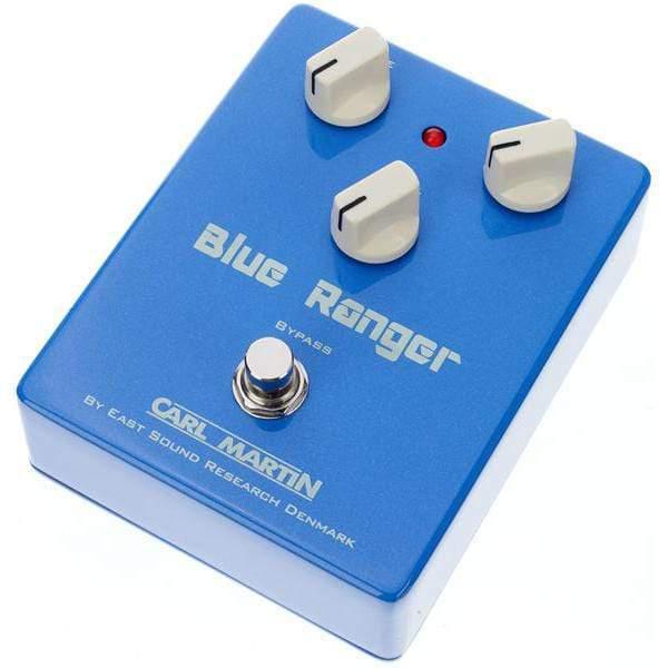 Carl Martin Blue Ranger Distortion & Overdrive Guitar Effects Pedal-Carl Martin-Infinite Music