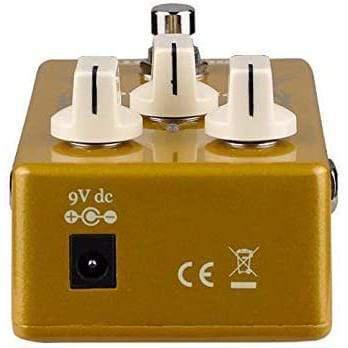 Carl Martin Plexitone Lo-Gain Overdrive Guitar Pedal-Carl Martin-Infinite Music
