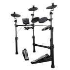 Carlsbro 5 Piece Electronic Drum Kit Package - Drum Throne & Headphones-Carlsbro-Infinite Music