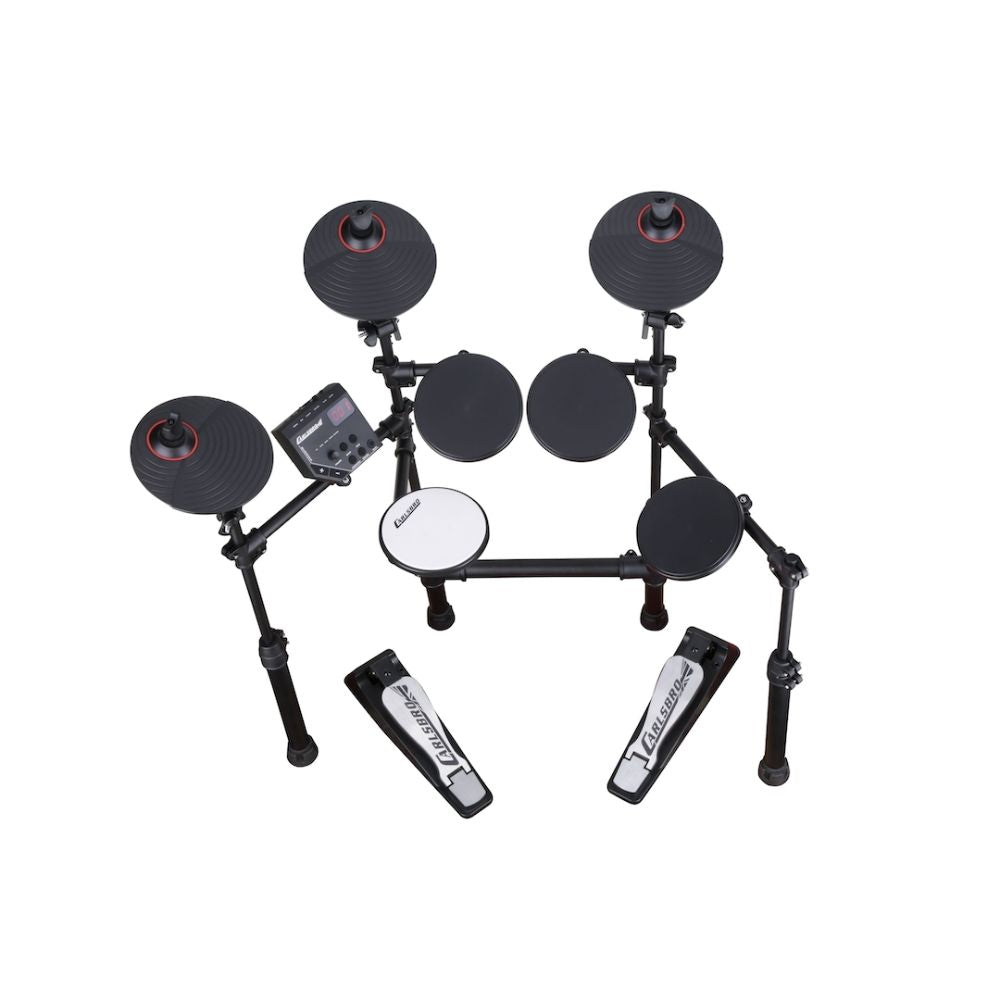 Carlsbro CSD100 7-Piece Electronic Drum Kit-Carlsbro-Infinite Music