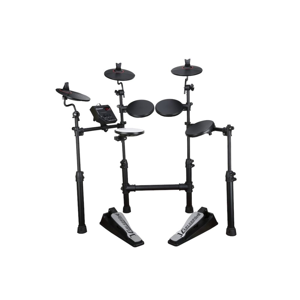 Carlsbro CSD100 7-Piece Electronic Drum Kit-Carlsbro-Infinite Music