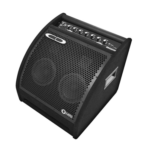 Carlsbro EDA 200S 200 Watt Electronic Drum Amplifier-Carlsbro-Infinite Music