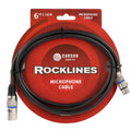 Carson 6 Ft XLR Female to XLR Male Balanced Audio Cable-carson-Infinite Music