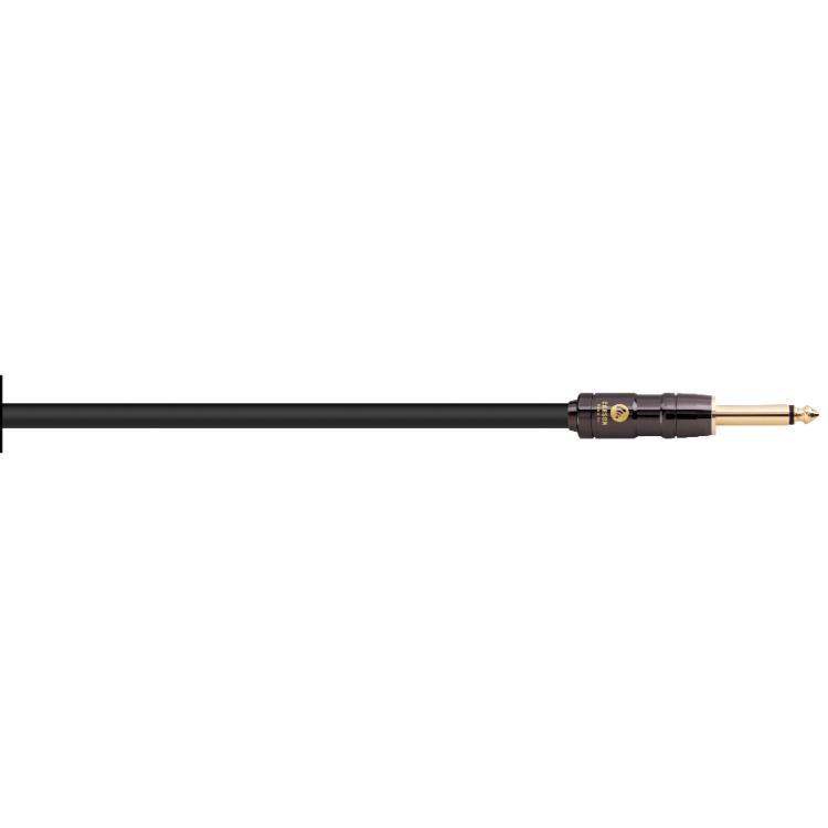 Carson Pro 10 Ft Instrument Cable - Black-carson-Infinite Music