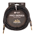 Carson Pro 6 Ft Stereo Instrument/Audio Cable-Carson Pro-Infinite Music