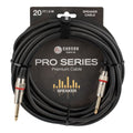 Carson Pro Black Speaker Cable - 20 Ft-carson-Infinite Music