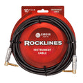 Carson Rocklines 10 Ft Instrument Cable-carson-Infinite Music