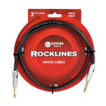 Carson Rocklines 3 Foot Patch Cable-carson-Infinite Music