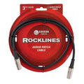 Carson Rocklines 3 Ft Midi Cable-Carson-Infinite Music