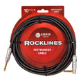 Carson Rocklines ROK10SL 10Ft (3m) Instrument Cable-carson-Infinite Music