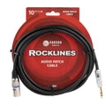 Carson Rocklines ROM10ST 10Ft Mic Audio Cable-carson-Infinite Music
