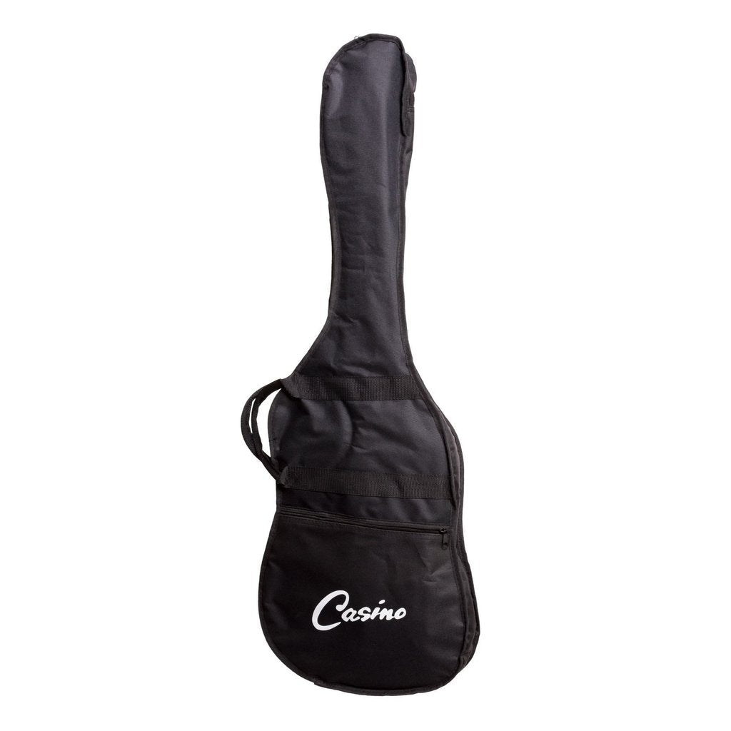 Casino ST-Style Electric Guitar Pack - Gold Metallic-Casino-Infinite Music
