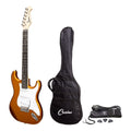 Casino ST-Style Electric Guitar Pack - Gold Metallic-Casino-Infinite Music