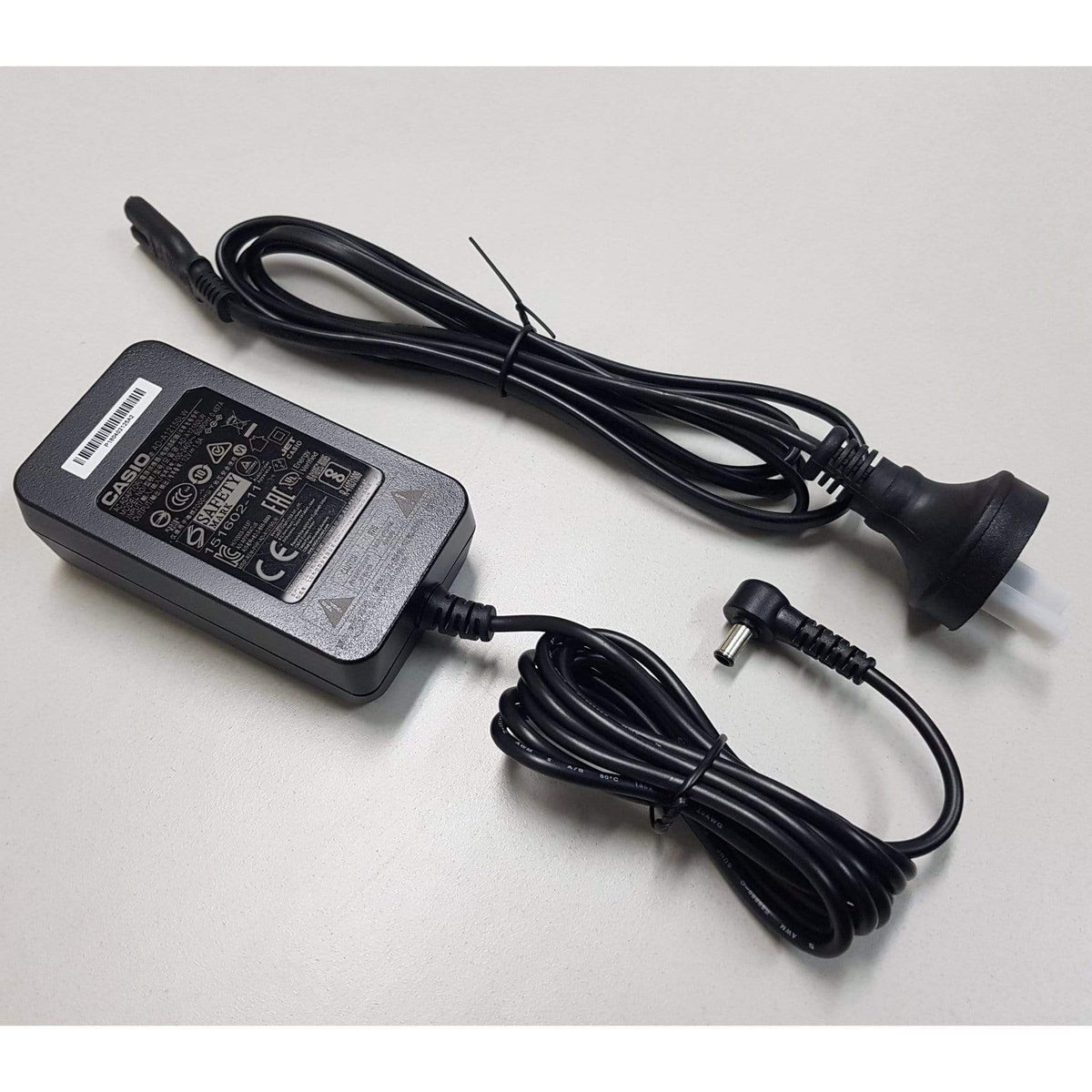 Casio ADA12150LW Power Adaptor-Casio-Infinite Music