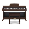Casio AP270 Digital Piano with Bench Brown-Casio-Infinite Music