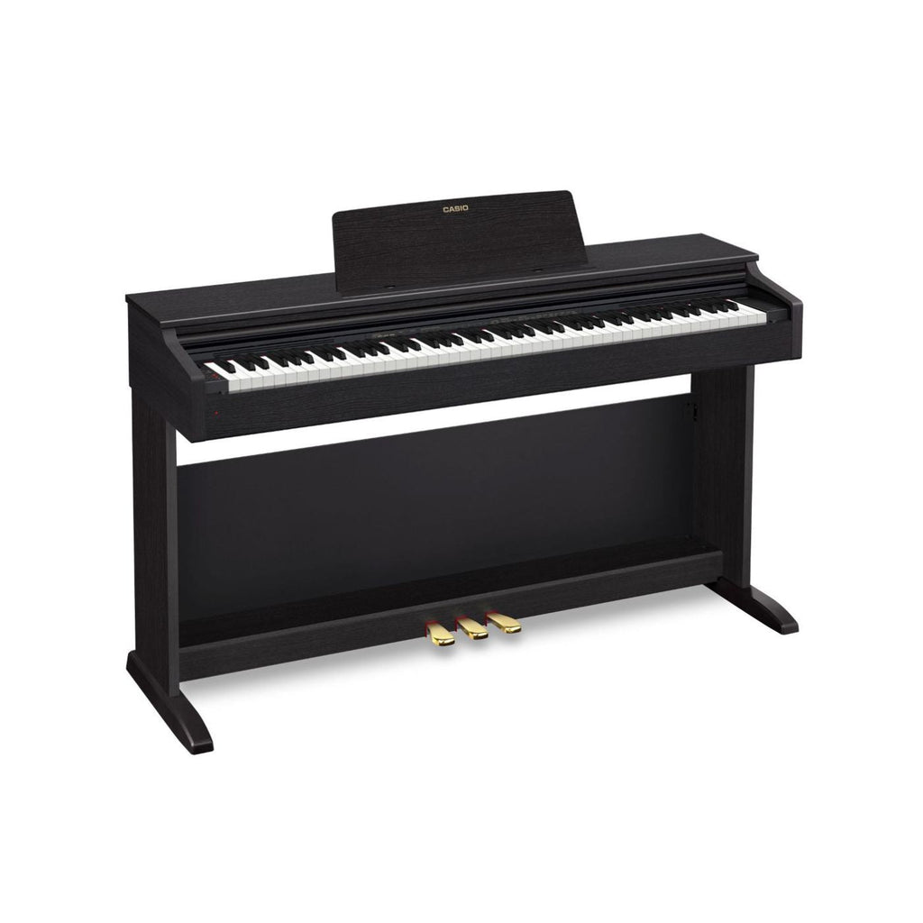 Casio AP270BK Digital Piano with Black Bench-Casio-Infinite Music