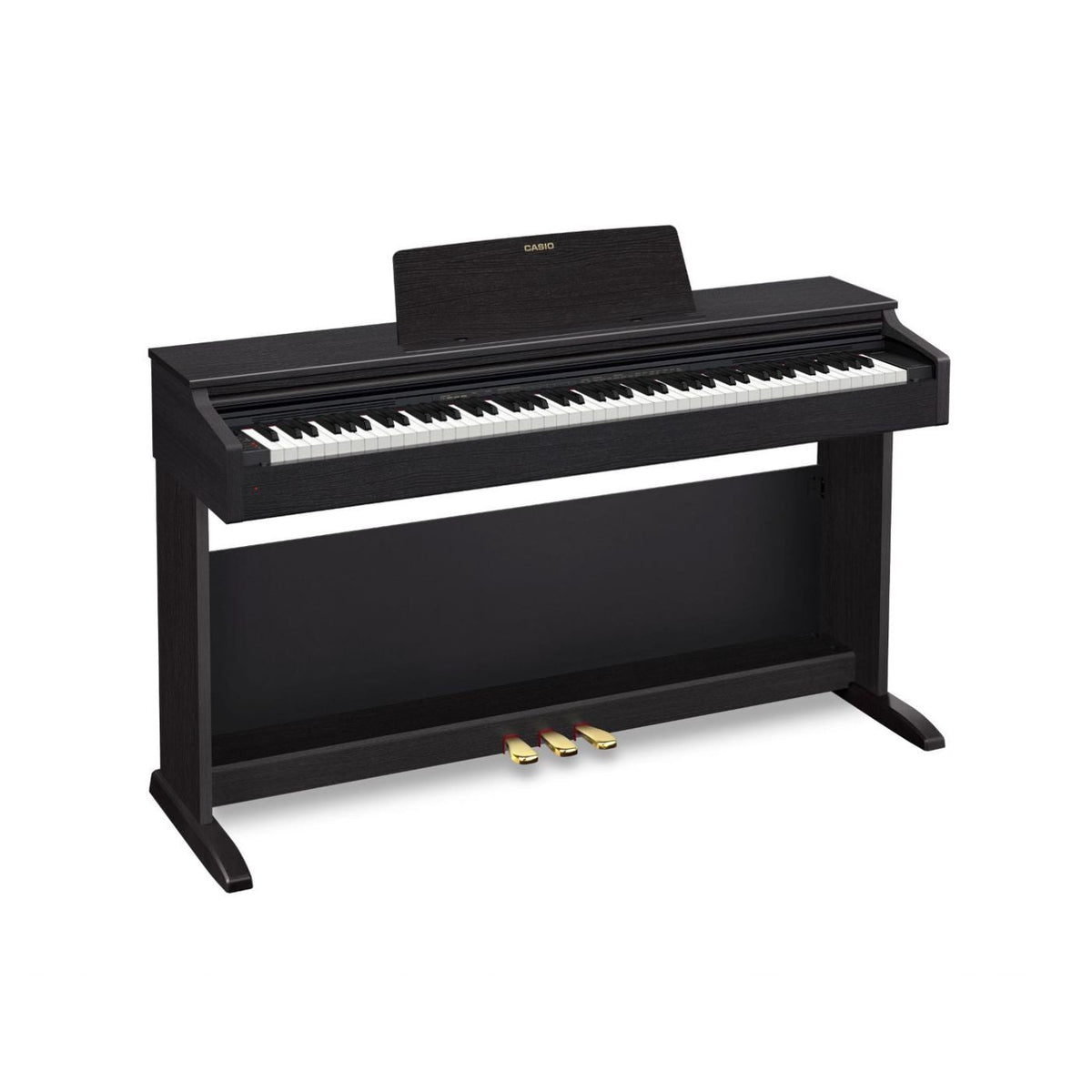 Casio AP270BK Digital Piano with Black Bench-Casio-Infinite Music