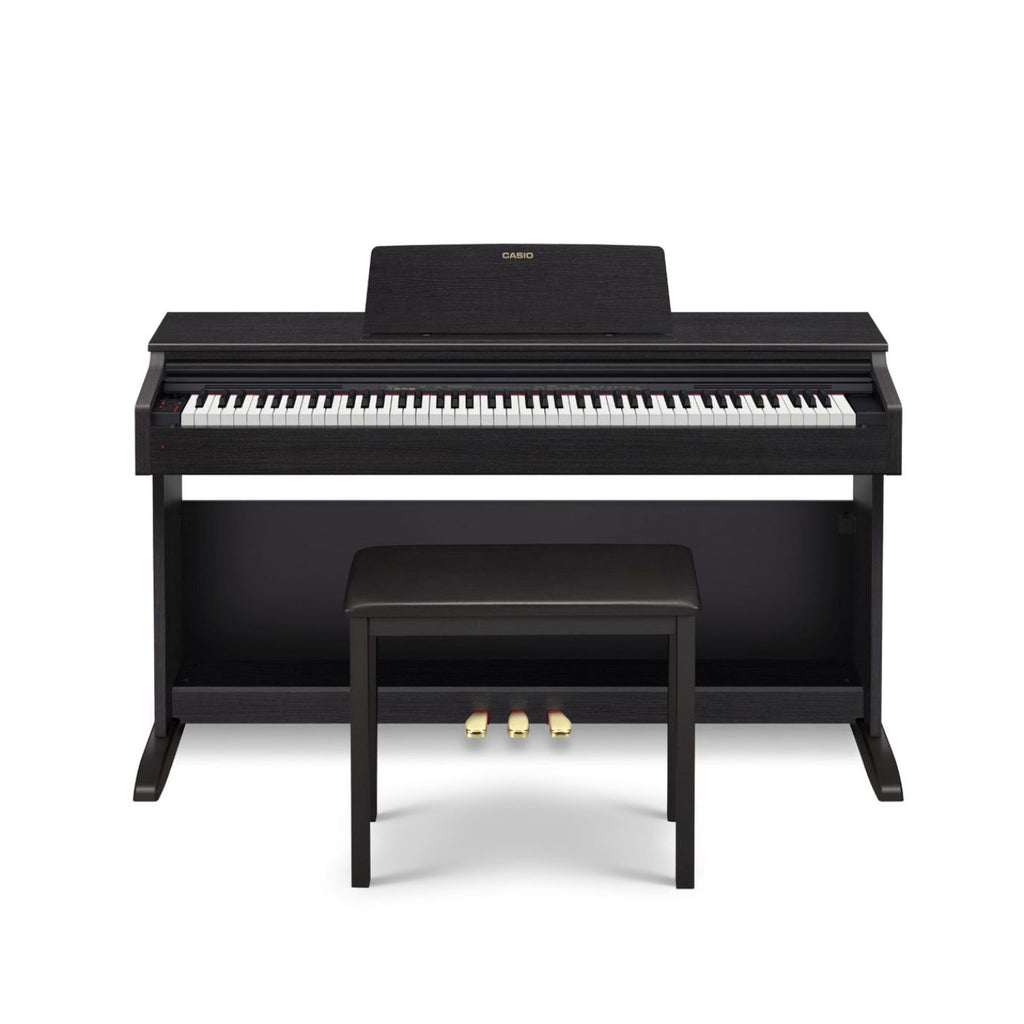 Casio AP270BK Digital Piano with Black Bench-Casio-Infinite Music