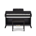 Casio AP270BK Digital Piano with Black Bench-Casio-Infinite Music