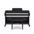 Casio AP270BK Digital Piano with Black Bench-Casio-Infinite Music