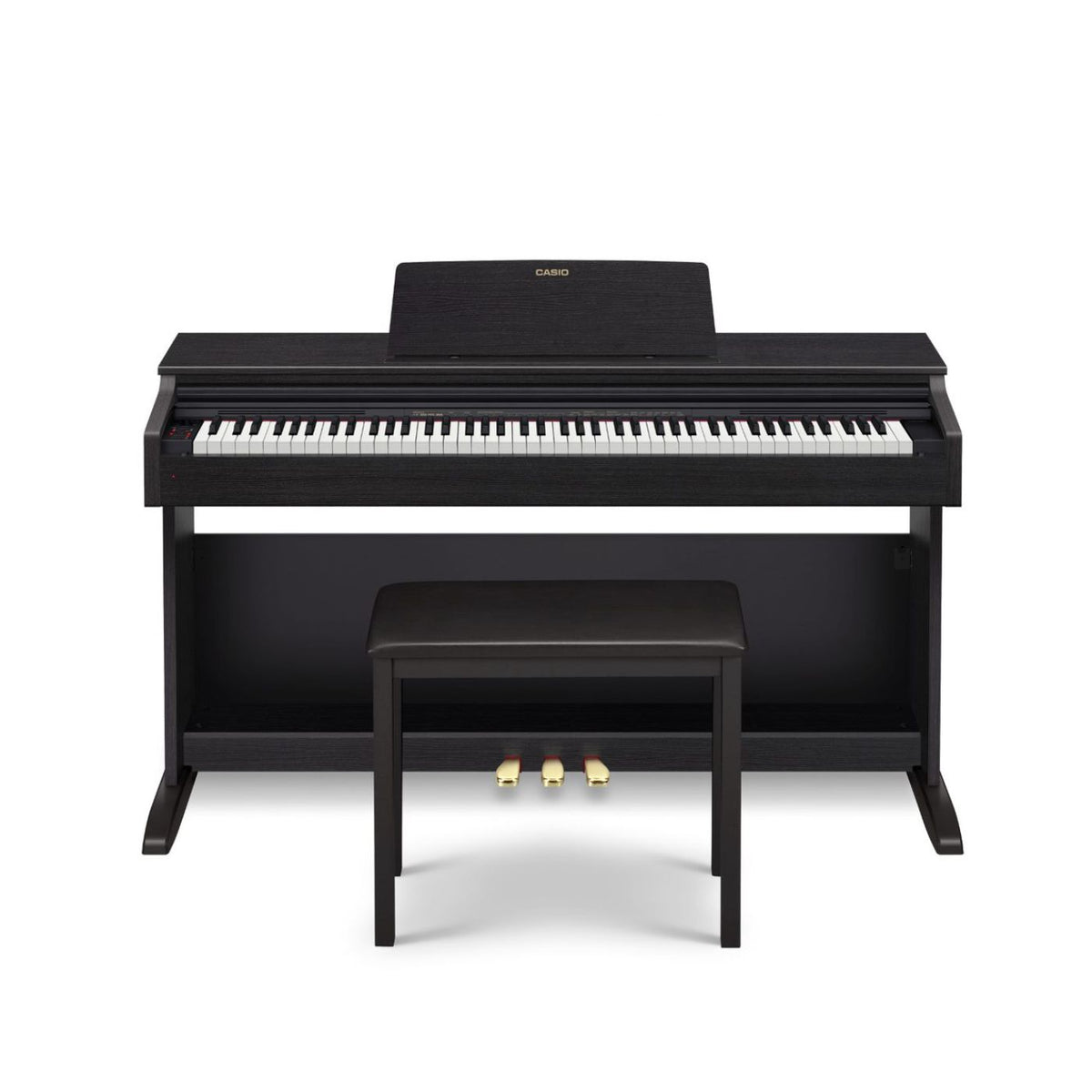 Casio AP270BK Digital Piano with Black Bench-Casio-Infinite Music
