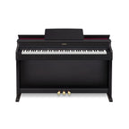 Casio AP470 Digital Piano - Black with Bench-Casio-Infinite Music