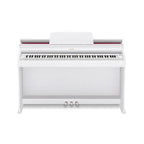 Casio AP470 Digital Piano with Bench - White-Casio-Infinite Music