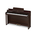 Casio AP550BN Digital Piano with Bench – Brown-Casio-Infinite Music